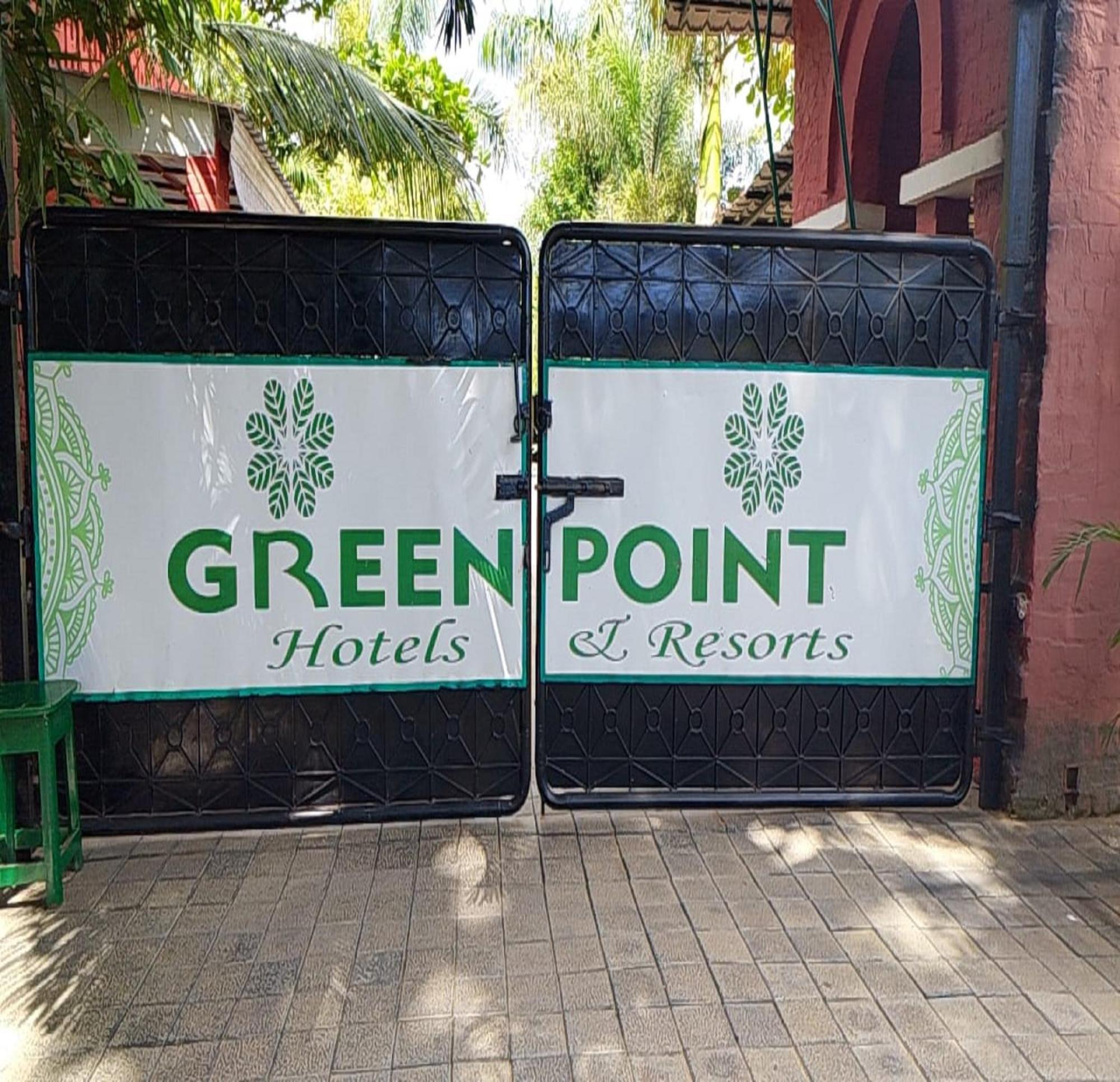 Green Point - Hotels And Resorts In Angul Exterior foto